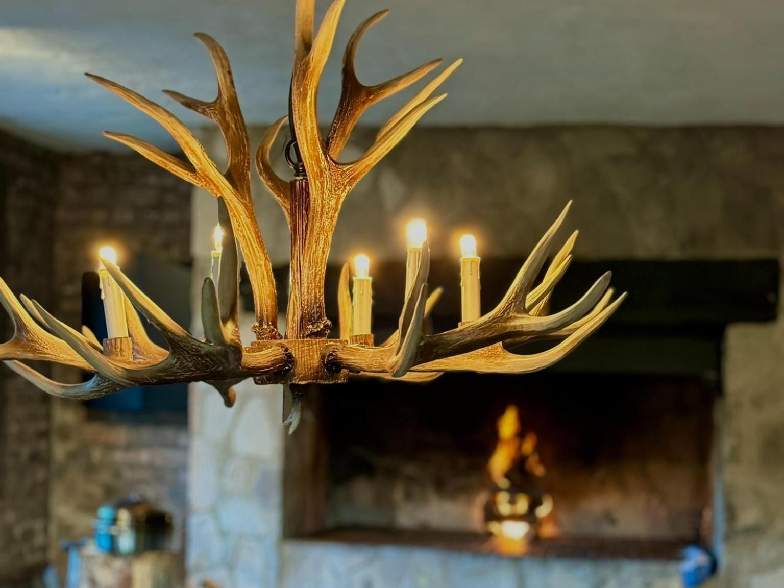 Stone Creek Mountain Lodge Dullstroom Zewnętrze zdjęcie