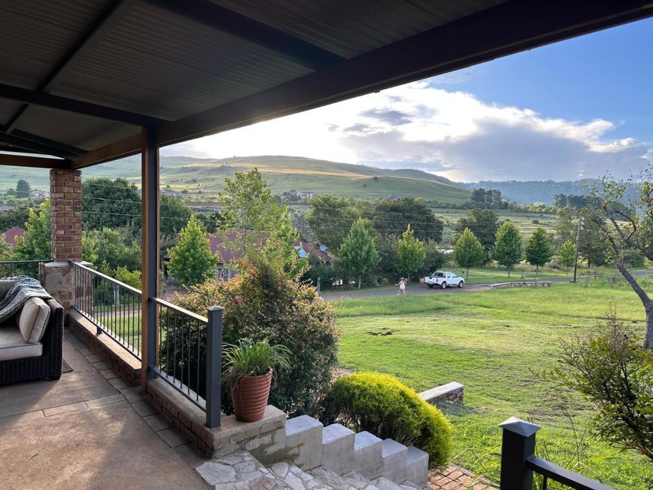 Stone Creek Mountain Lodge Dullstroom Zewnętrze zdjęcie