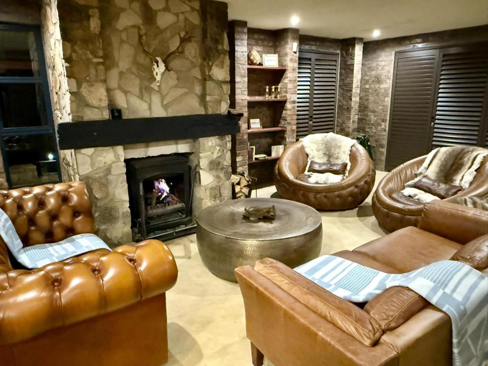 Stone Creek Mountain Lodge Dullstroom Pokój zdjęcie
