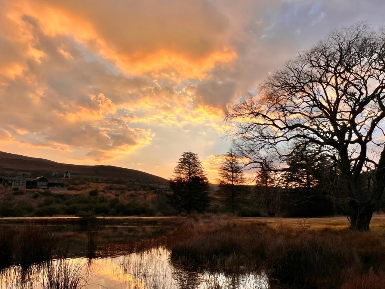 Stone Creek Mountain Lodge Dullstroom Zewnętrze zdjęcie