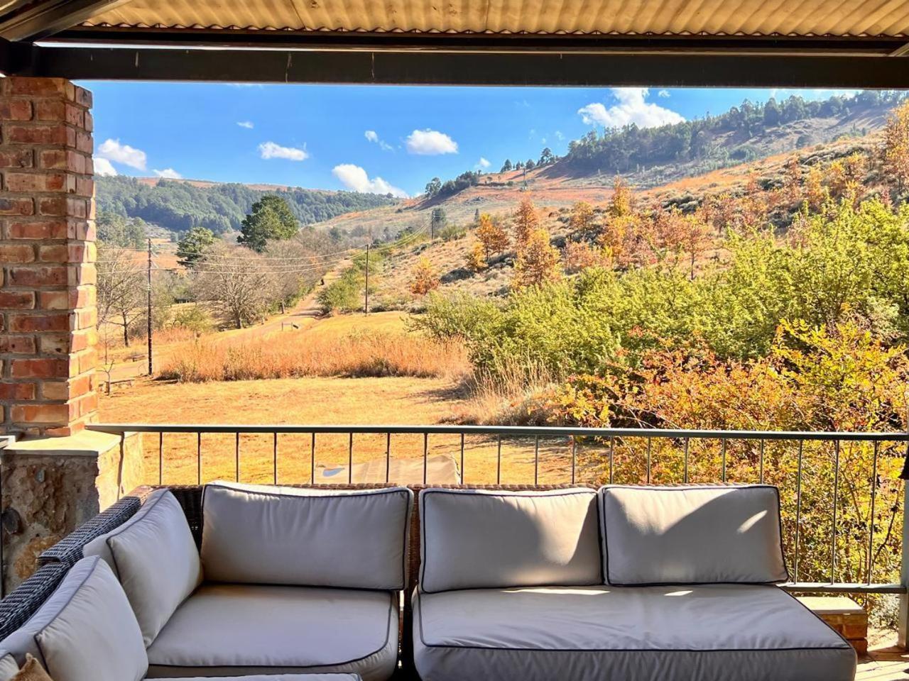 Stone Creek Mountain Lodge Dullstroom Zewnętrze zdjęcie