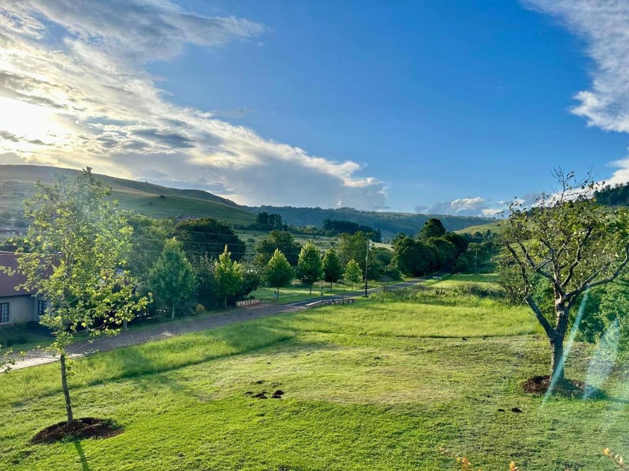 Stone Creek Mountain Lodge Dullstroom Zewnętrze zdjęcie