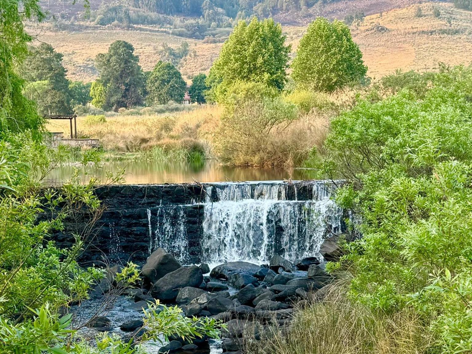 Stone Creek Mountain Lodge Dullstroom Zewnętrze zdjęcie